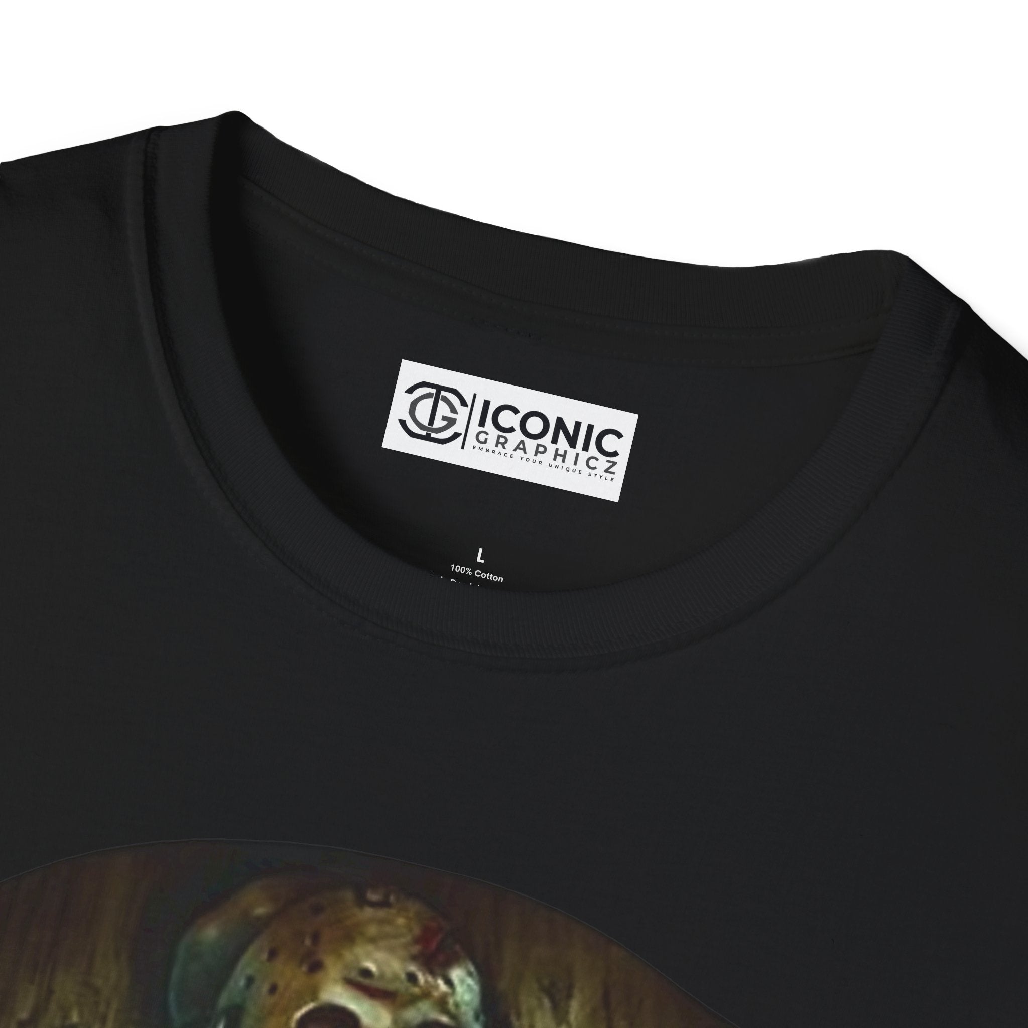 Jason Voorhees T-Shirt Printify