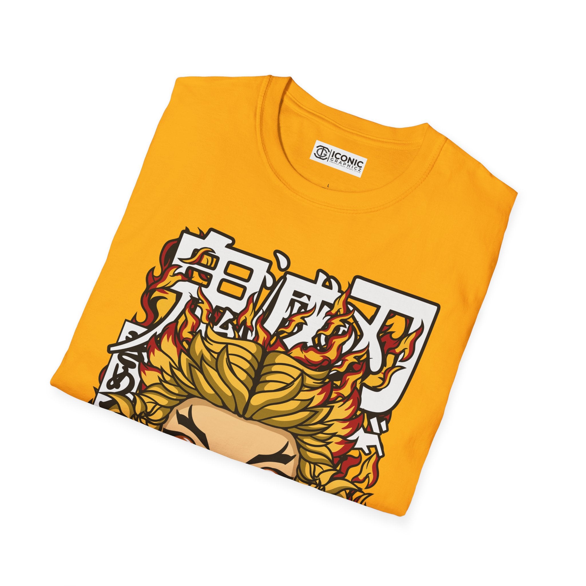 Rengoku Demon Slayer T-Shirt