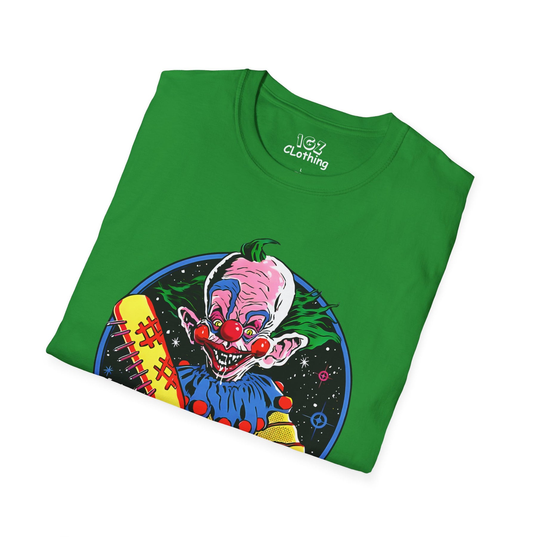 Killer klowns from out of space T-Shirt