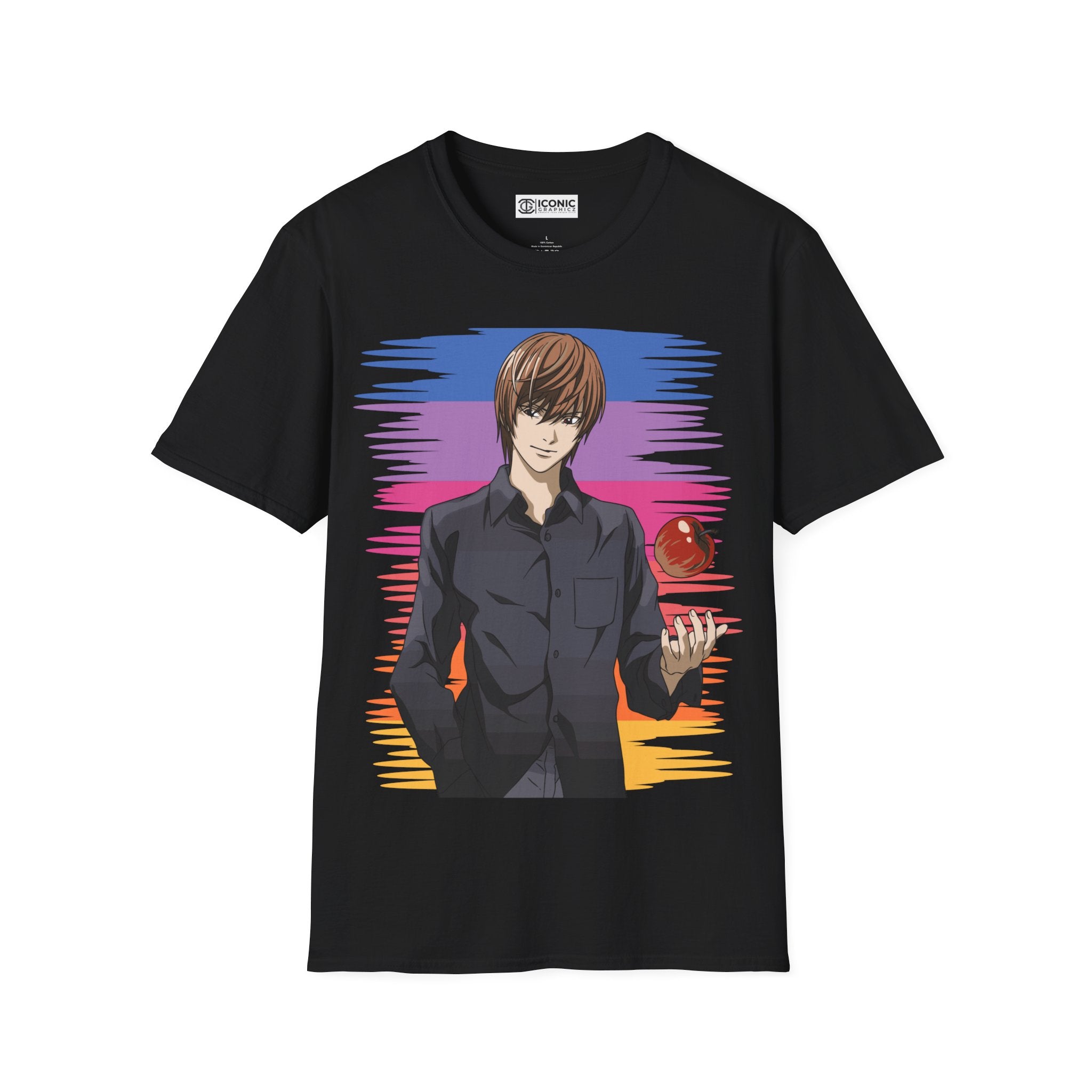 Kira Death Note T-Shirt