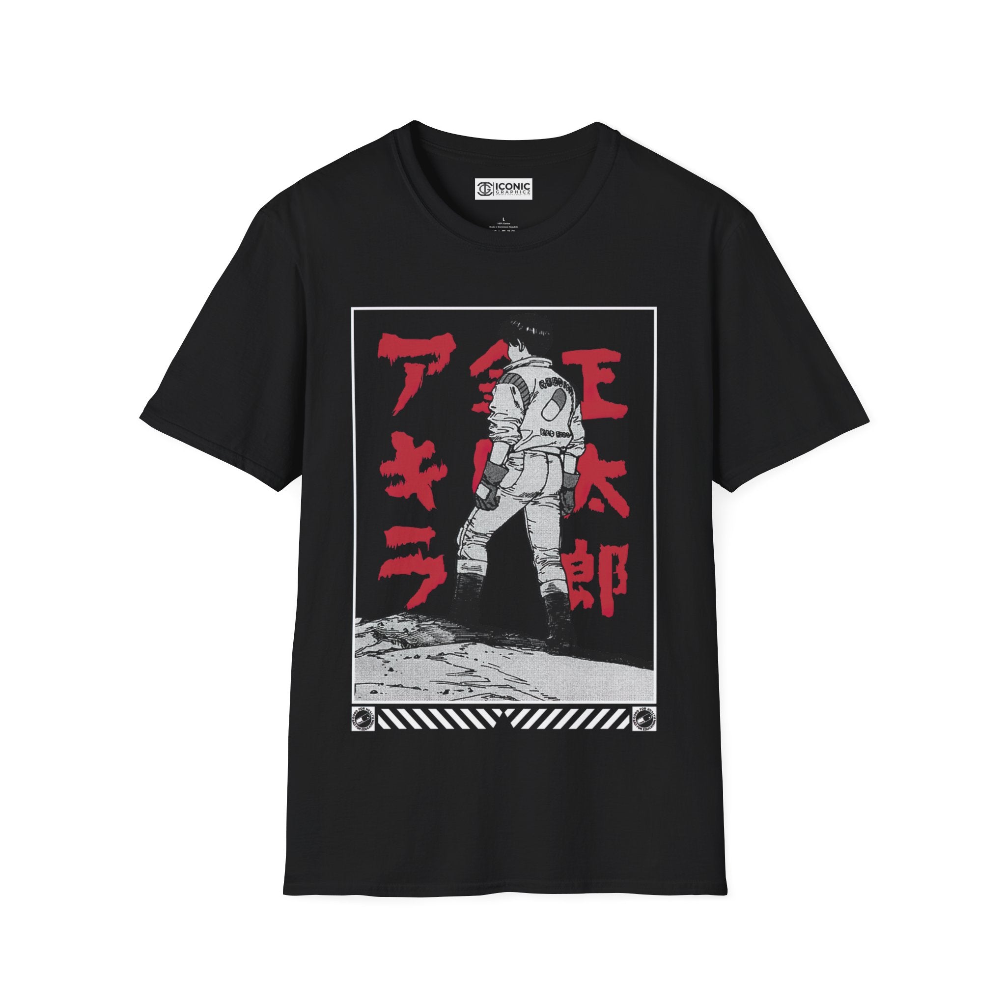 Kaneda Akira T-Shirt