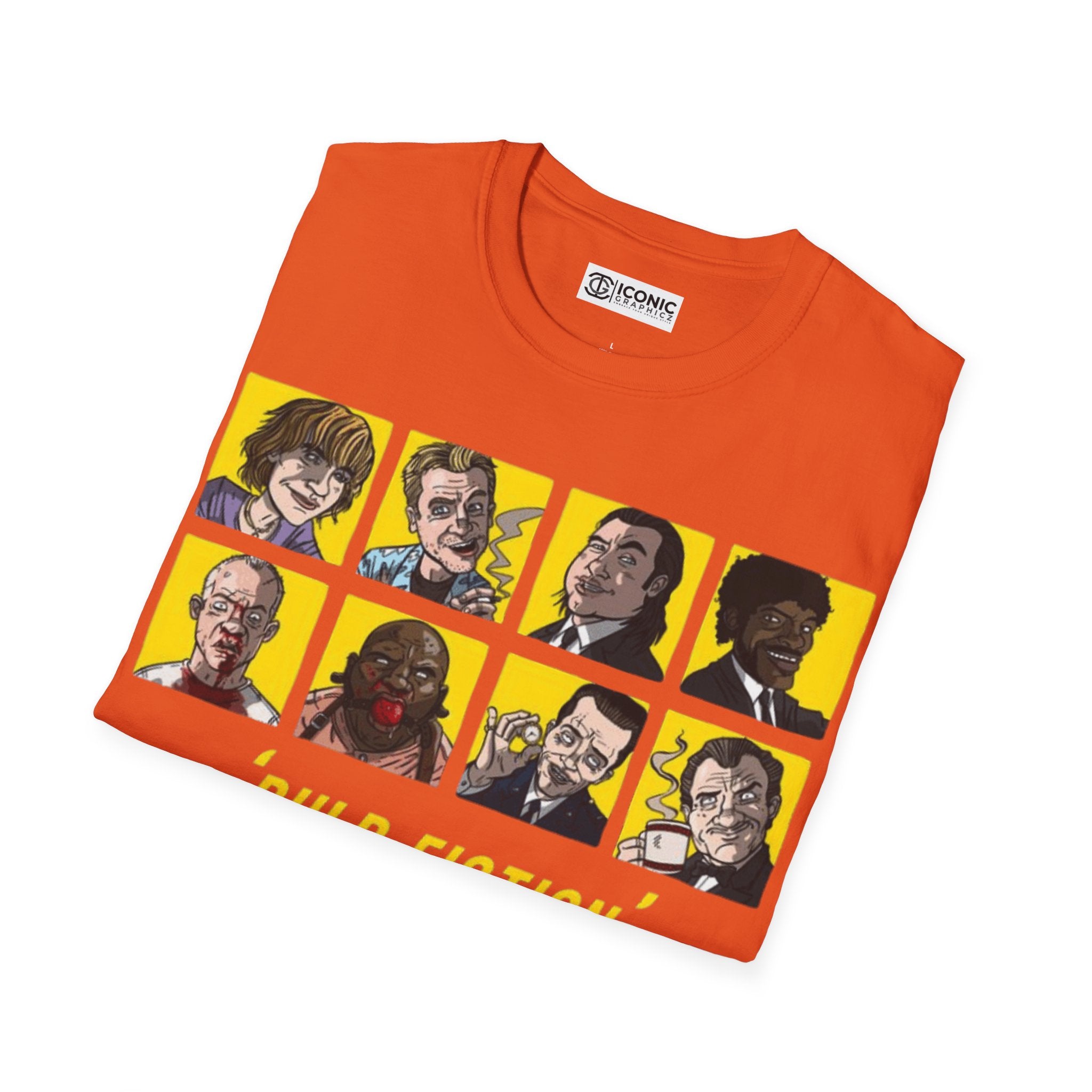 Pulp Fiction T-Shirt