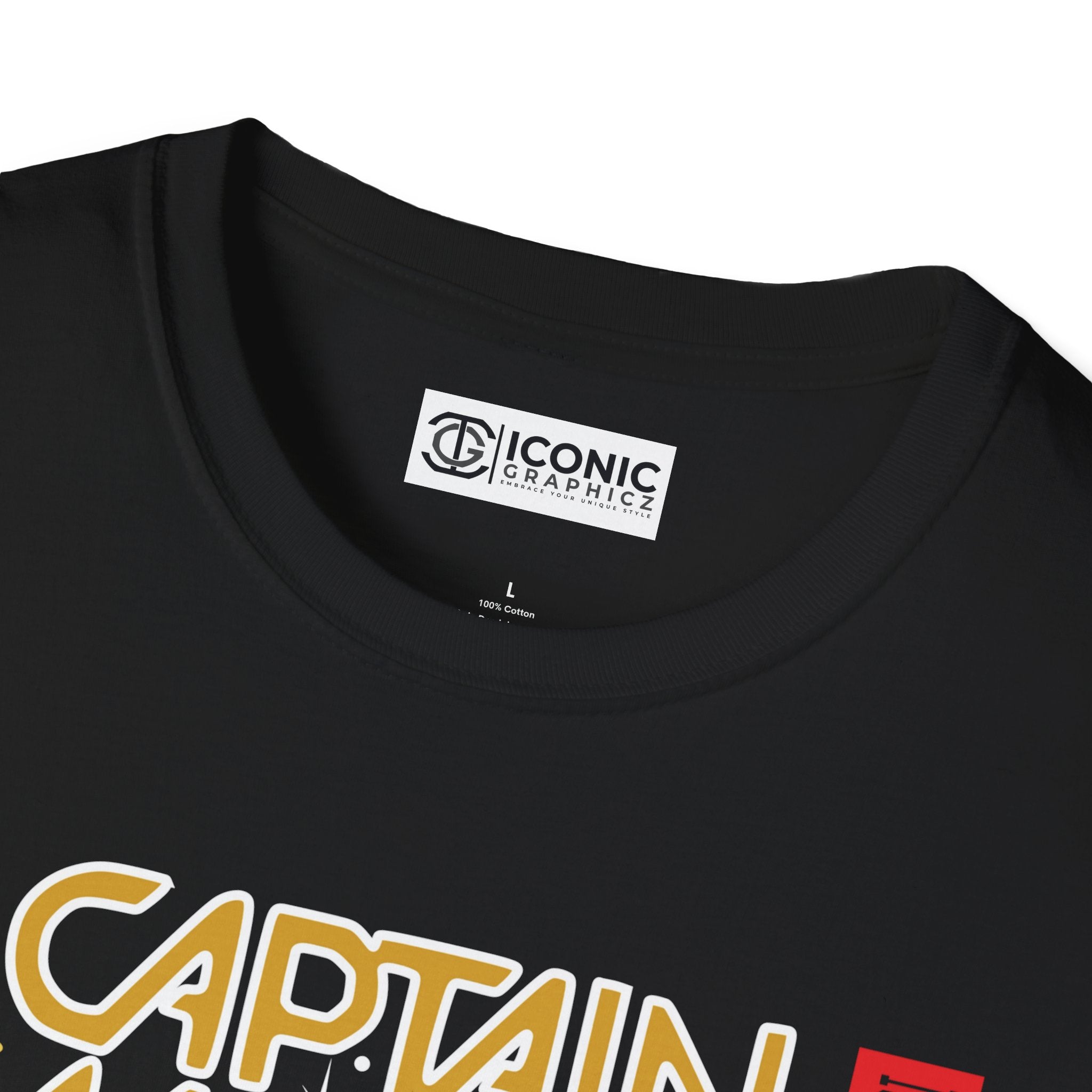 Captain Marvel T-Shirt