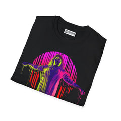 The Exorcist Unisex Softstyle T-Shirt - IGZ Clothing 