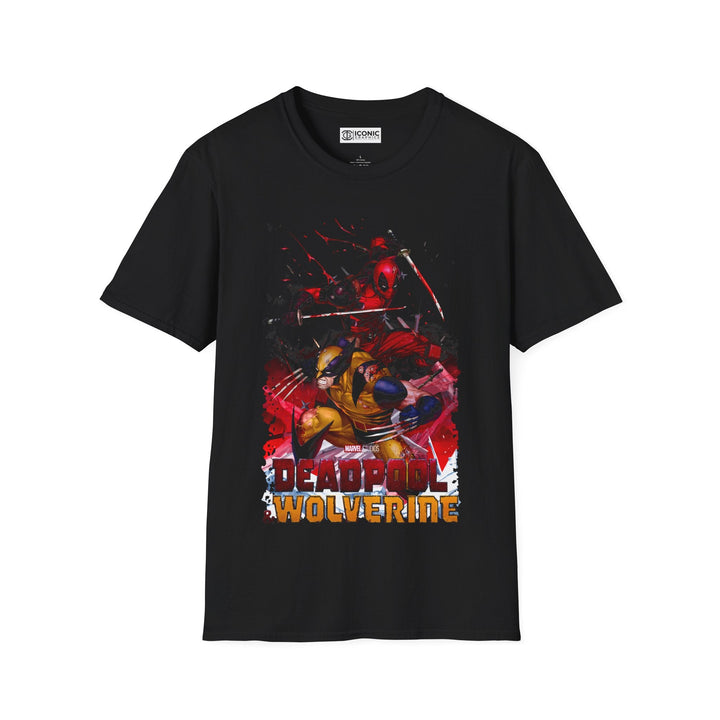 Deadpool 3 T-Shirt Printify
