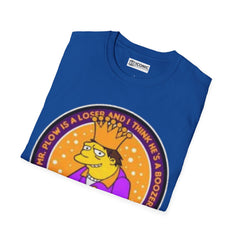 Simpsons Unisex Softstyle T-Shirt - IGZ Clothing 