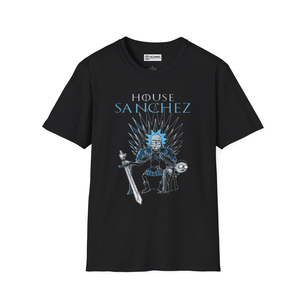 Rick and Morty T-Shirt - 