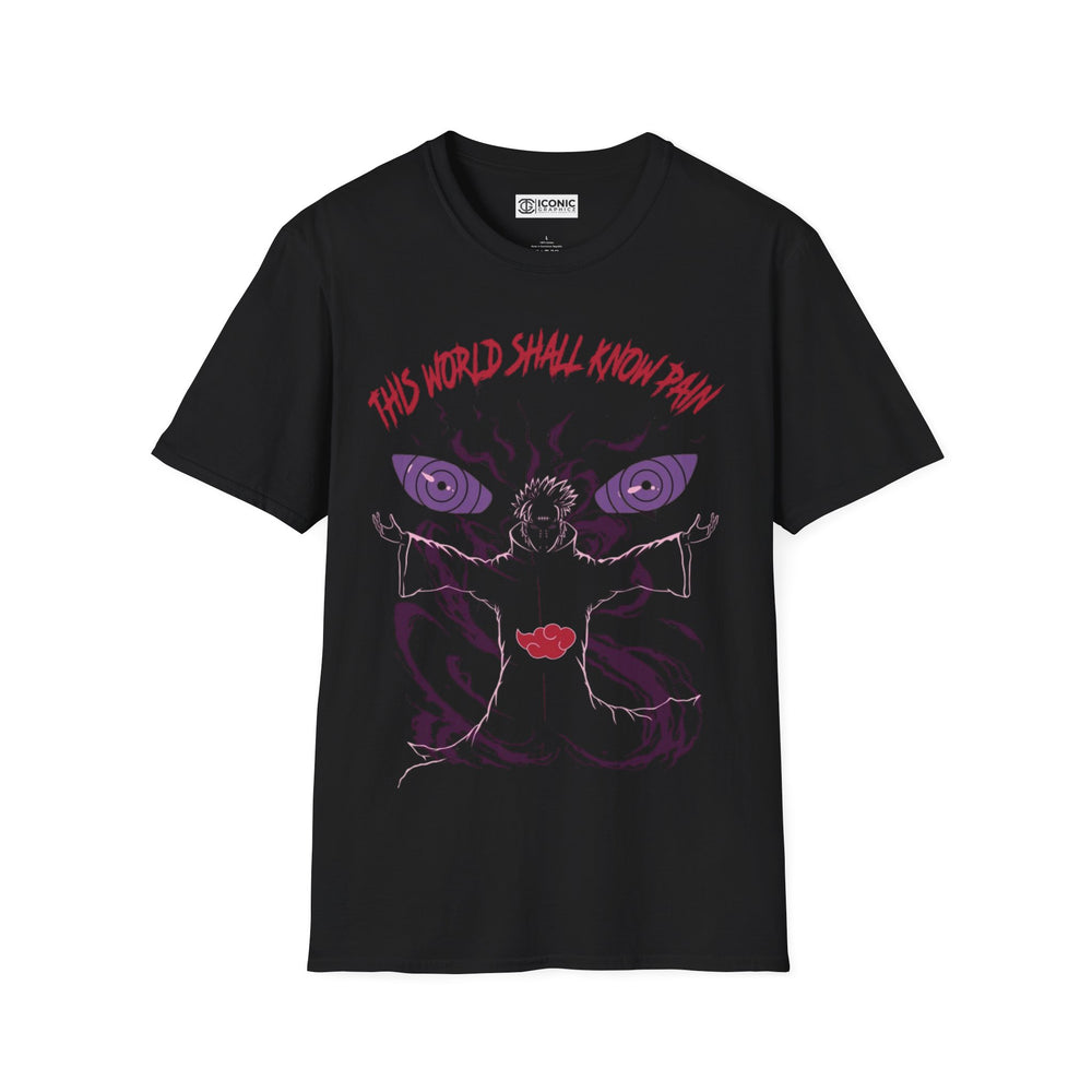Pain Naruto T-Shirt - 