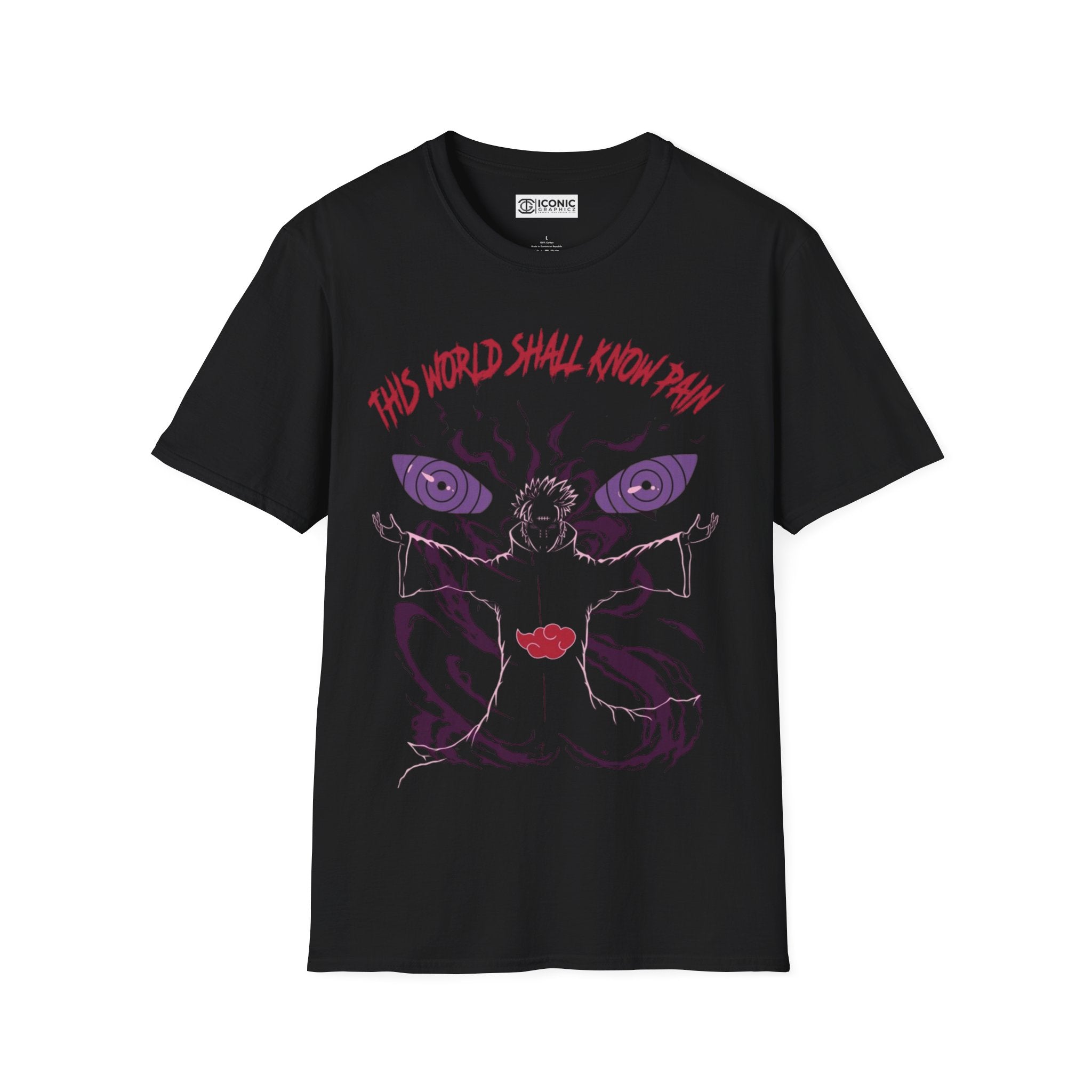 Pain Naruto T-Shirt