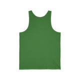 Anime fitness Unisex Jersey Tank - IGZ Clothing 