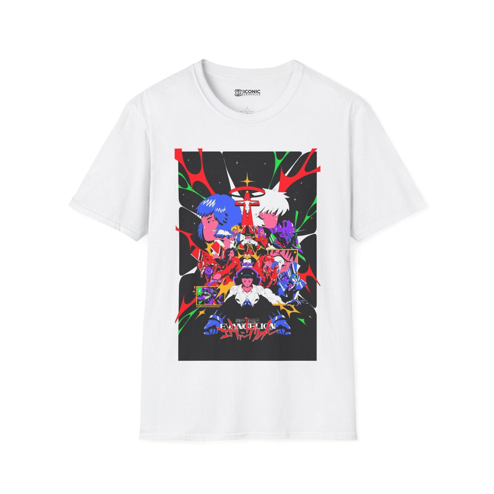 Evangelion T-Shirt Printify