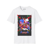 Evangelion T-Shirt Printify