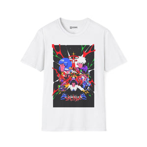 Evangelion T-Shirt Printify