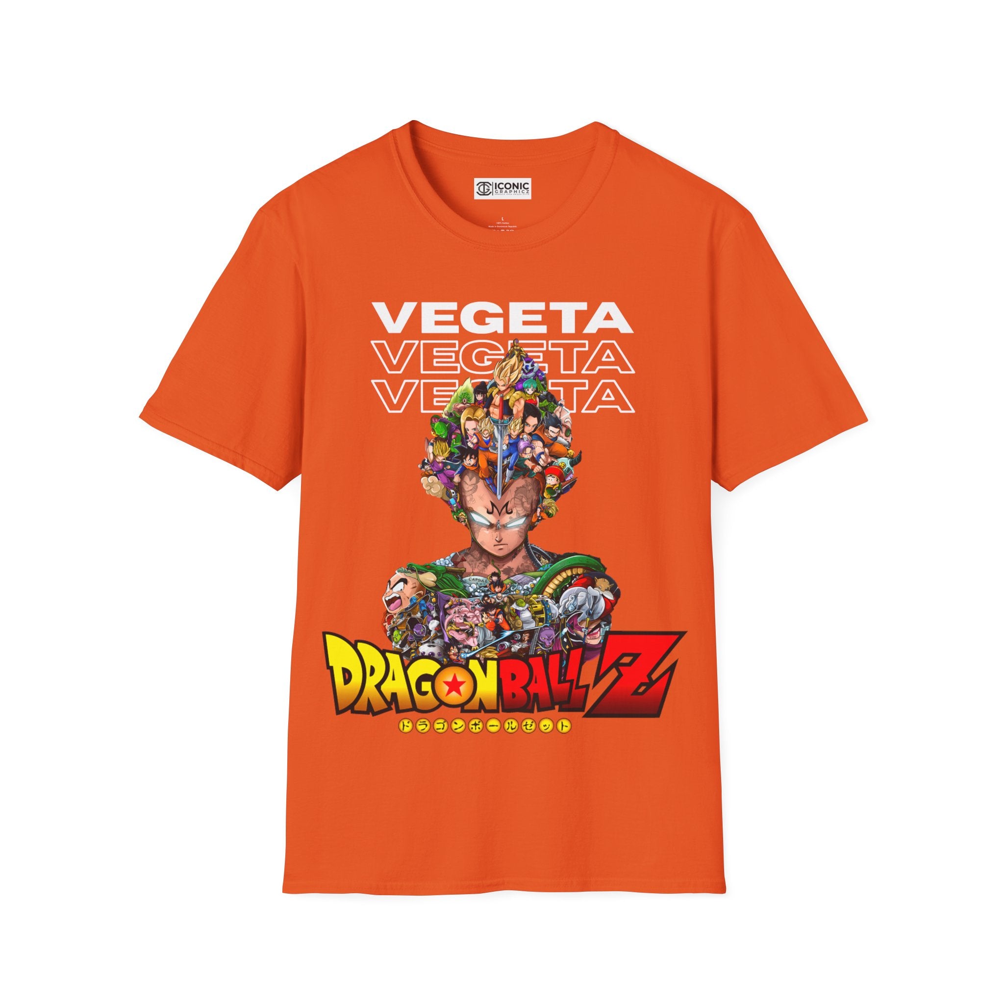 Vegeta T-Shirt