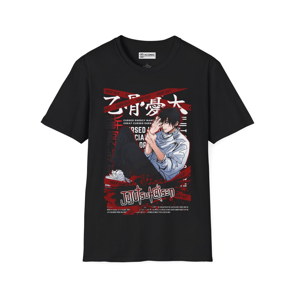 Yuta Jujitsu Kaisen T-Shirt - 