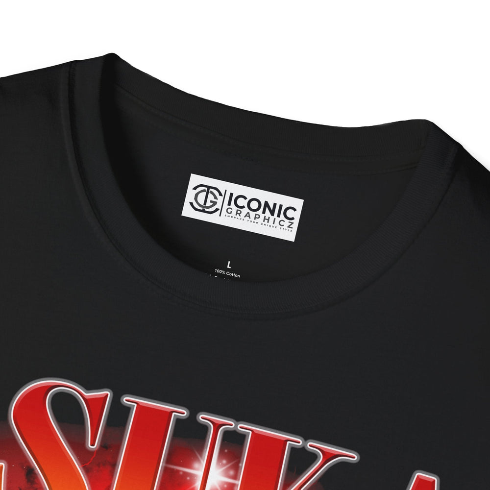 Asuka Evangelion T-Shirt Printify