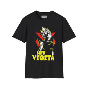 Vegeta Dragonball T-Shirt - 