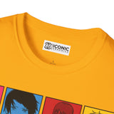 Denji and the gang Chainsaw Man T-Shirt - 