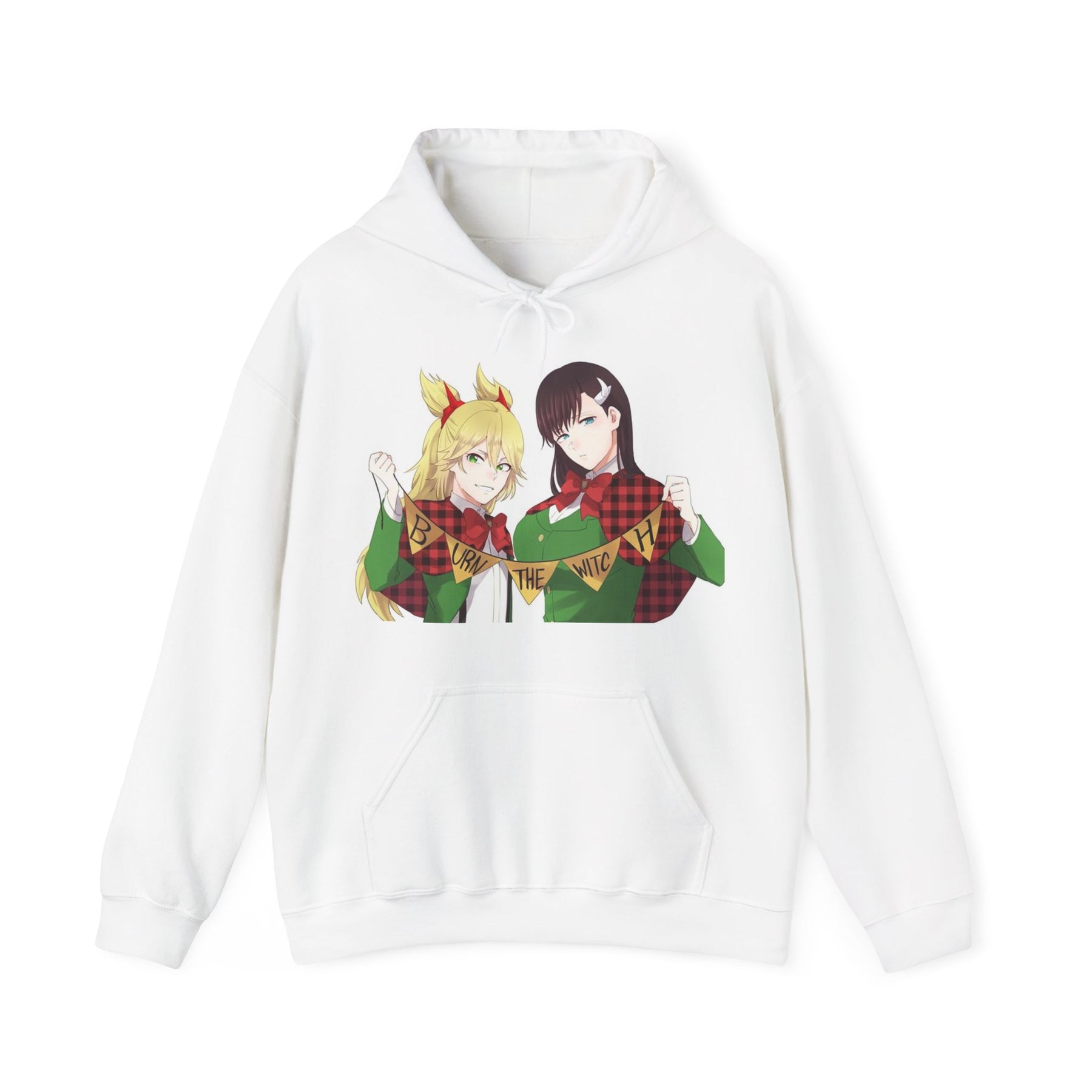 Noel and Ninny Unisex Heavy Blend™ Hooded Sweatshirt - 