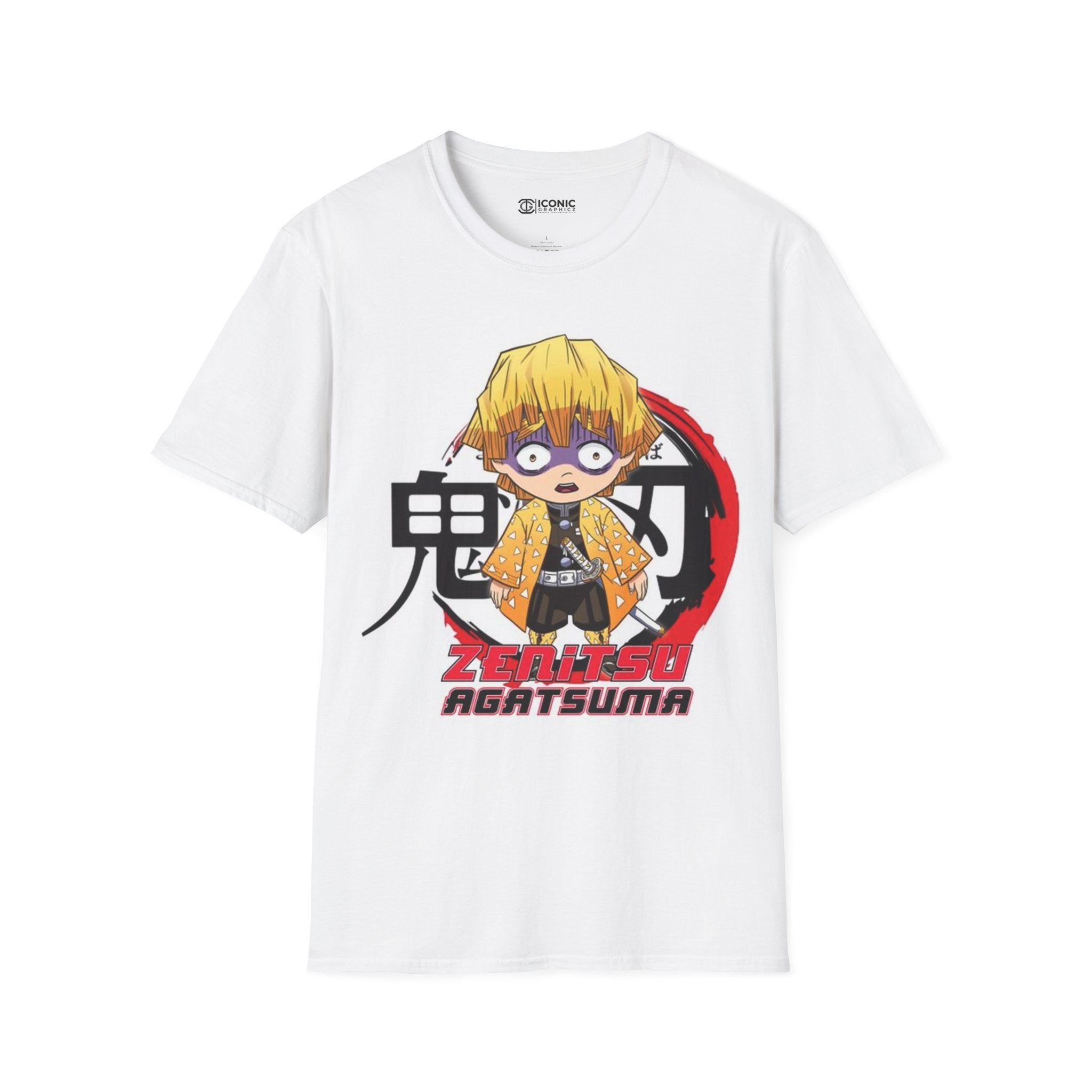 Zenitsu Demon Slayer T-Shirt