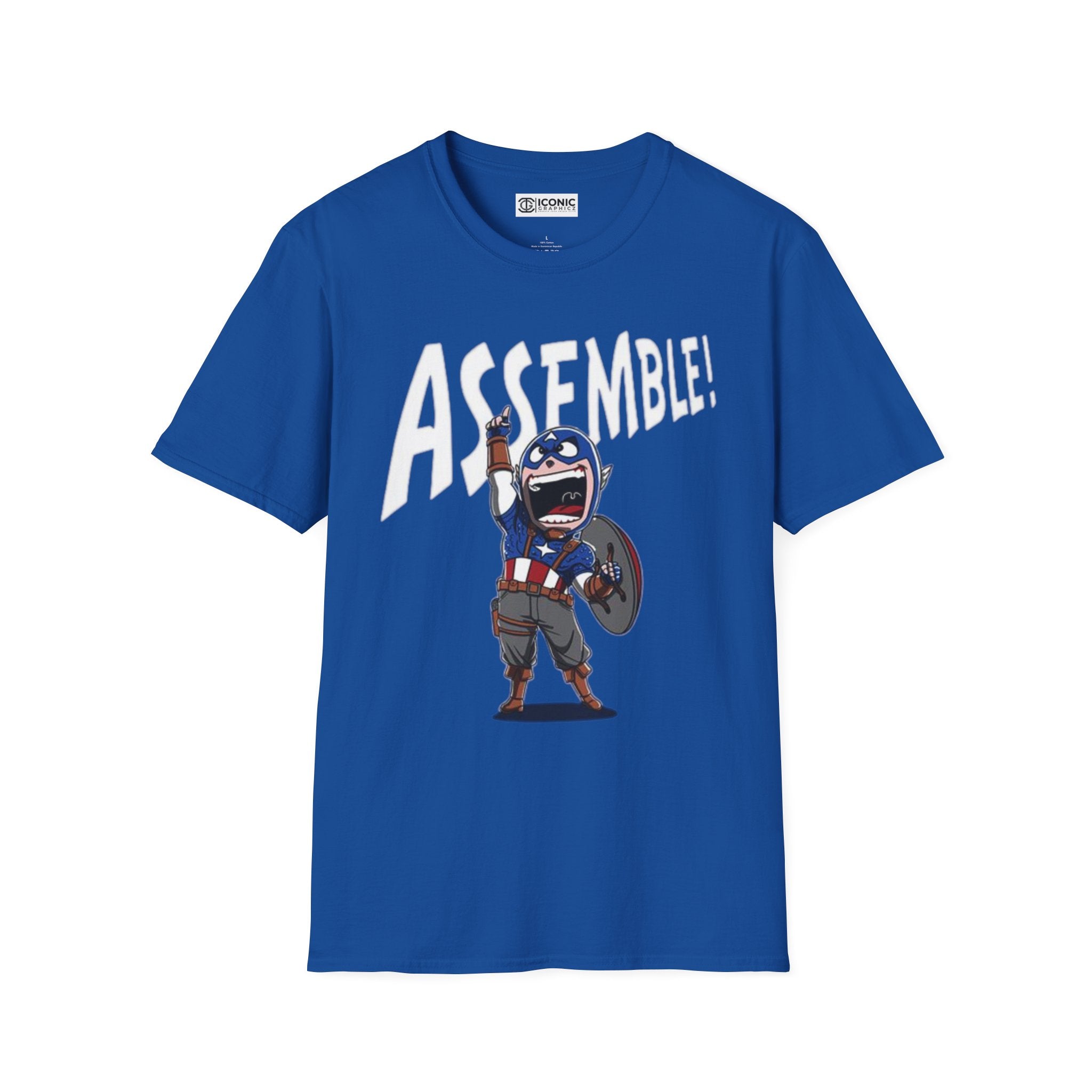 Captain America T-Shirt