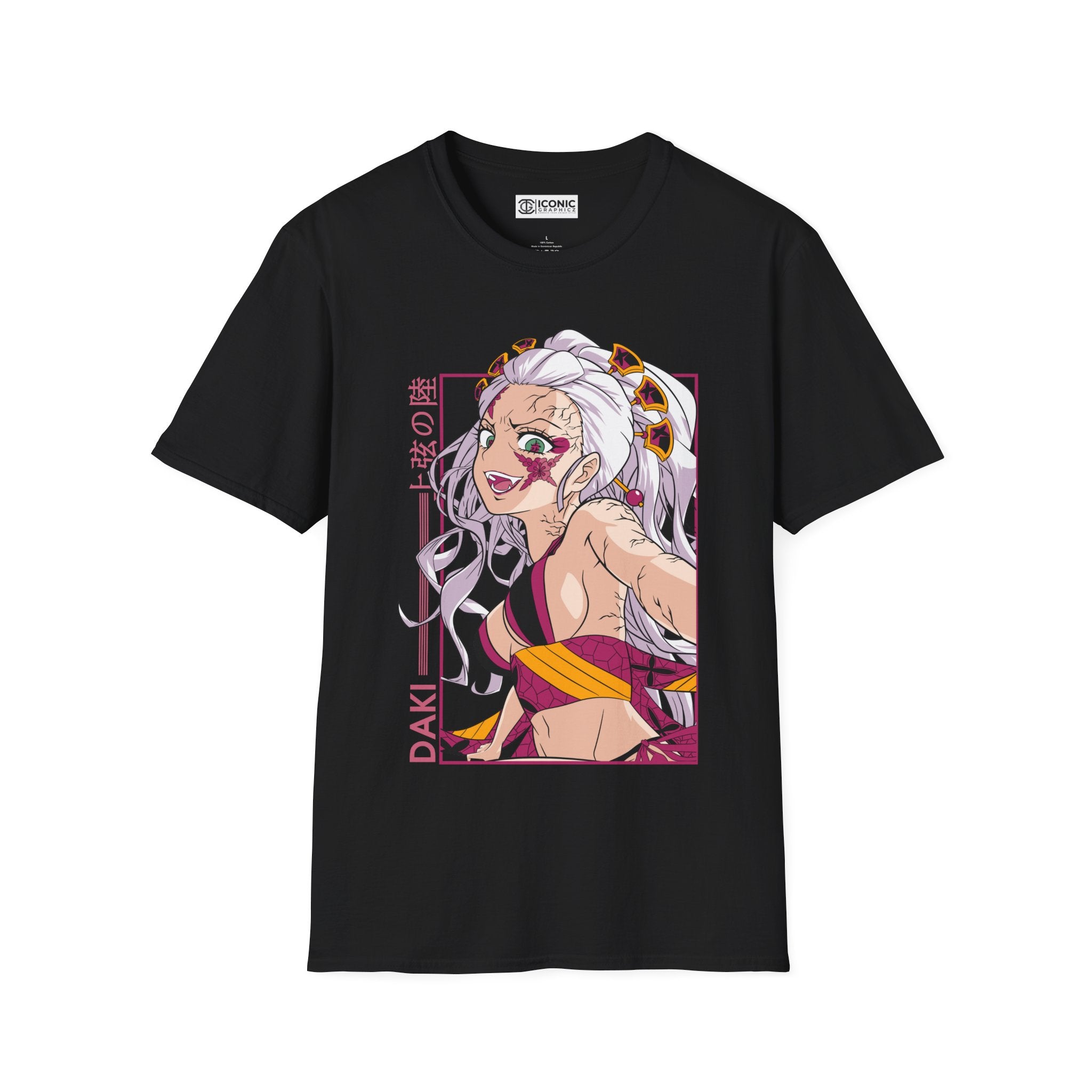 Daki Demon Slayer T-Shirt