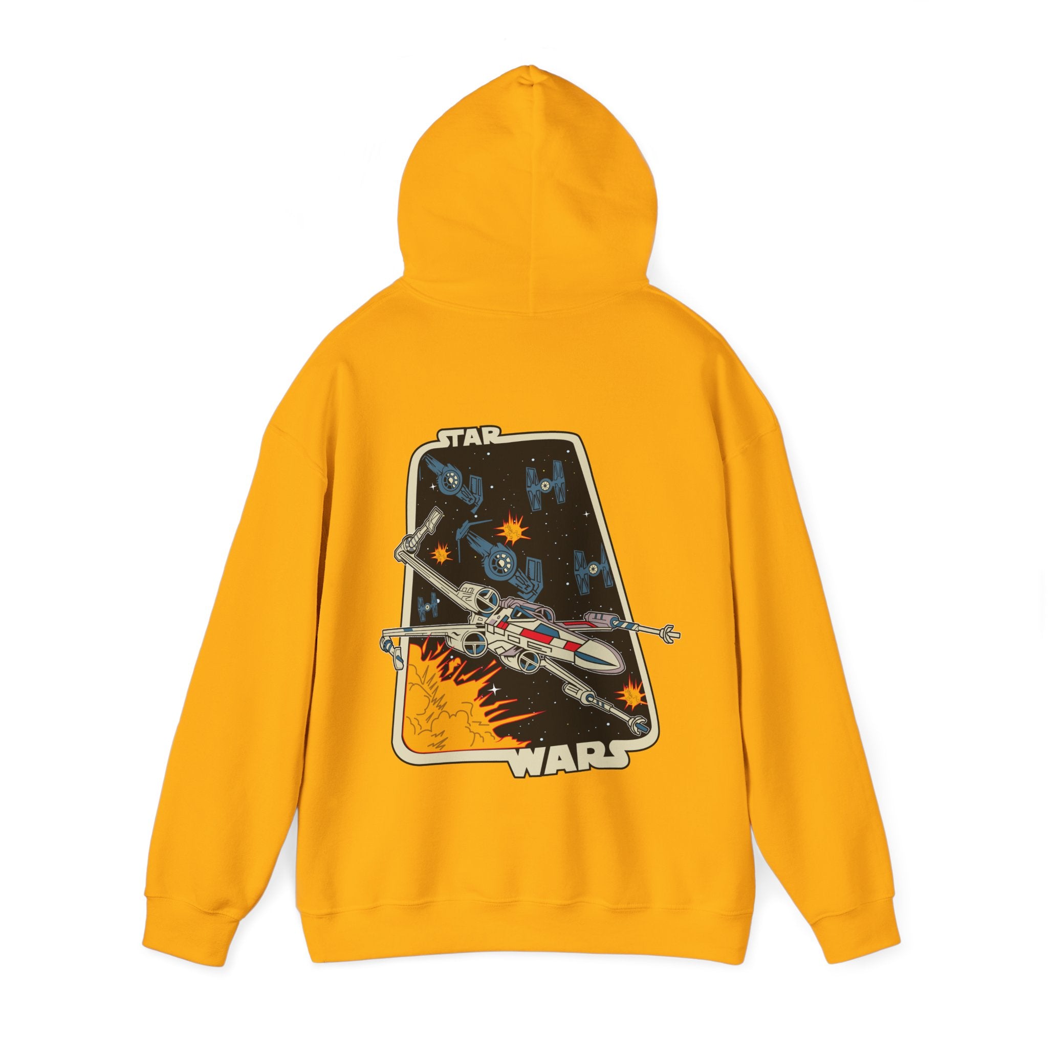 Star Wars Unisex Heavy Blend™ Hooded Sweatshirt - 