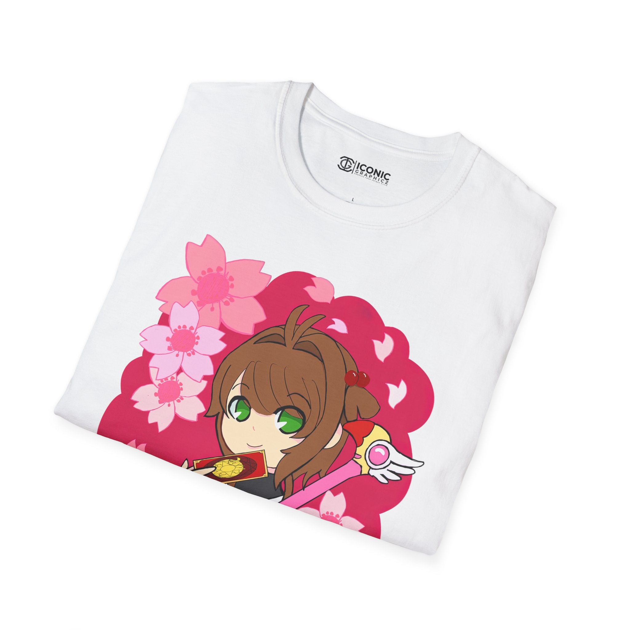 Sakura Cardcaptor Sakura T-Shirt