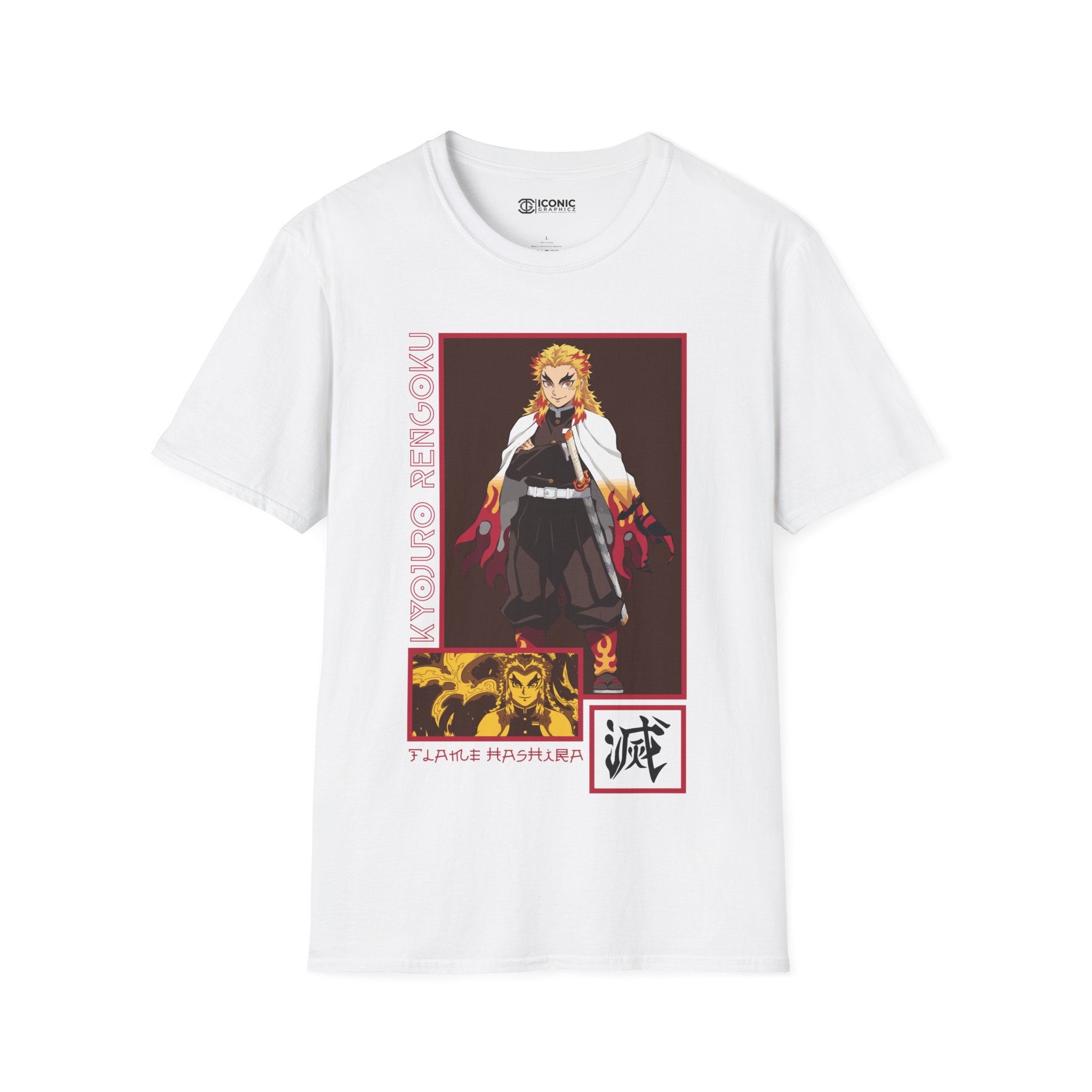 Rengoku Demon Slayer T-Shirt