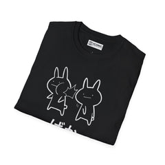 BAka Unisex Softstyle T-Shirt - IGZ Clothing 