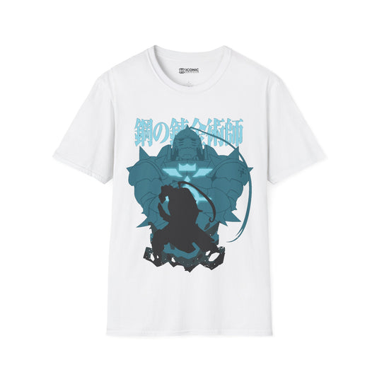 Alphonse Unisex Softstyle T-Shirt - IGZ Clothing 