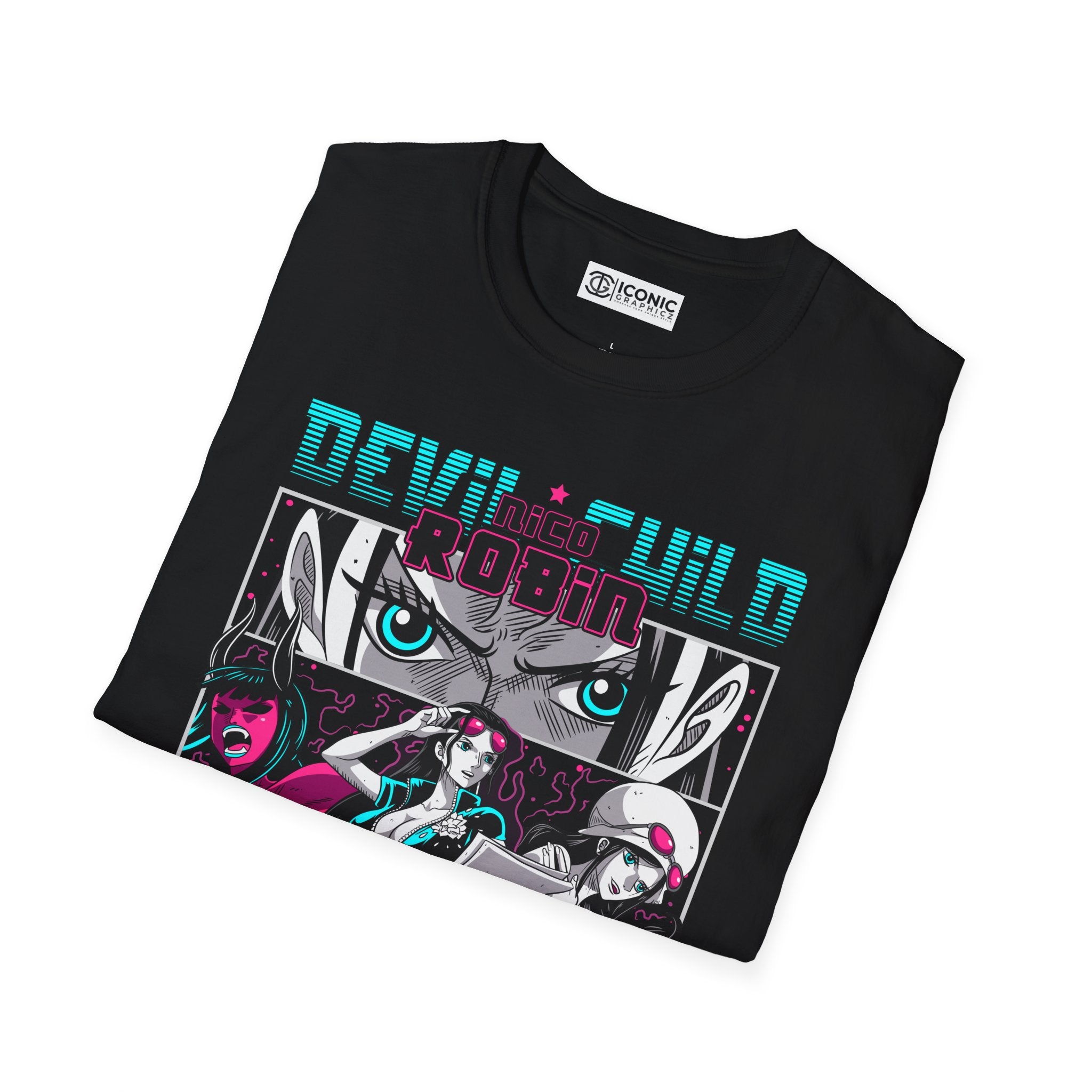 Nico Robin One Piece T-Shirt