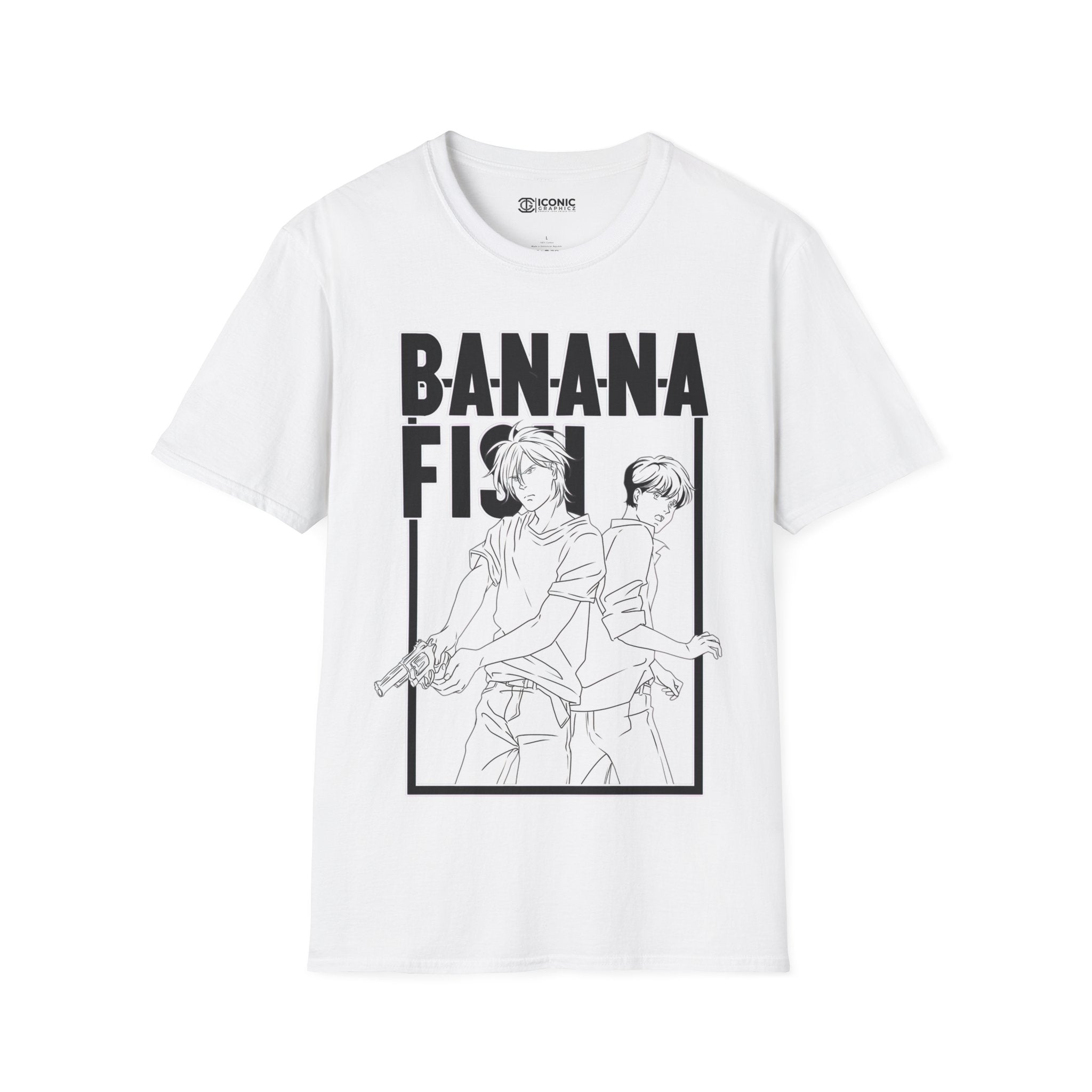 Banana Fish T-Shirt