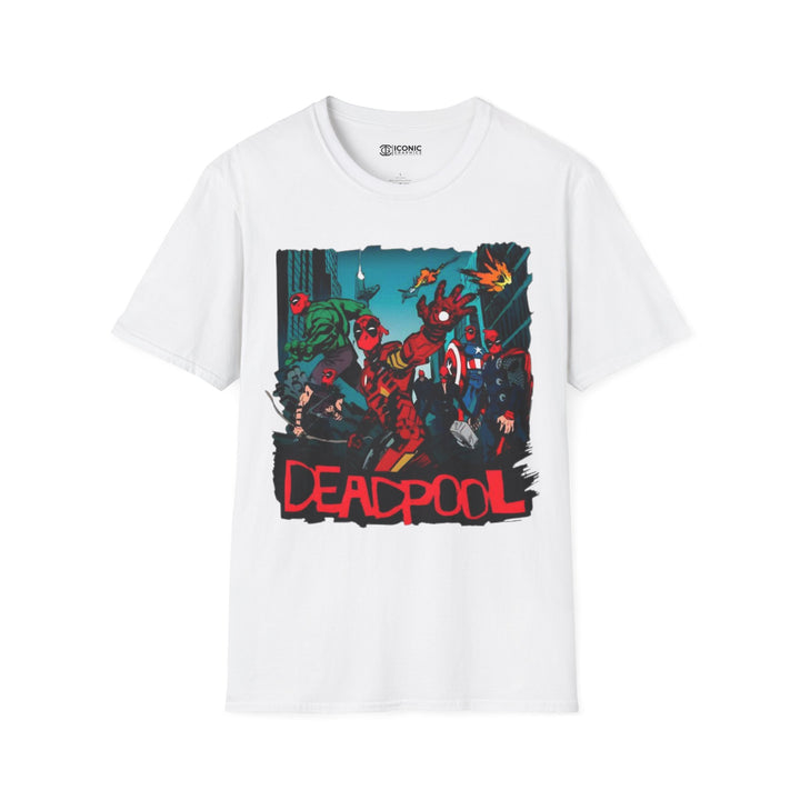 Deadpool T-Shirt - 
