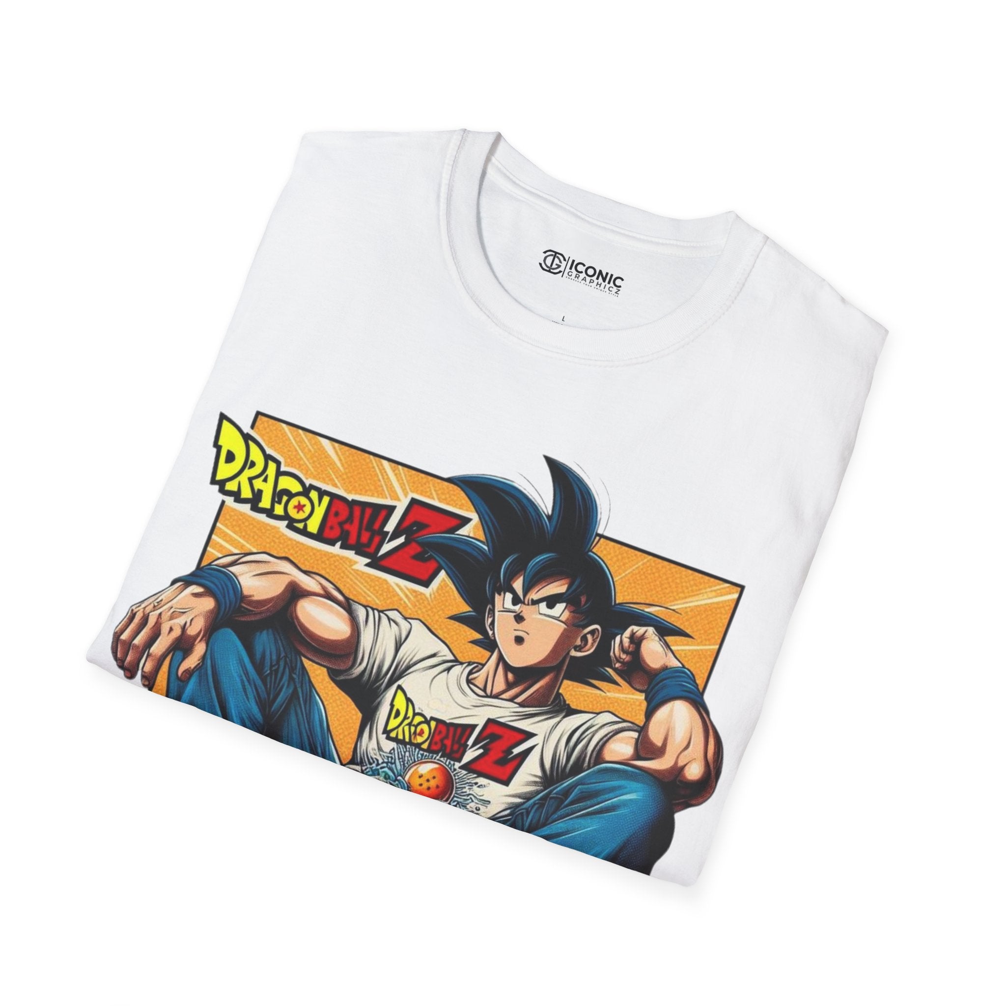 Goku Dragonball T-Shirt