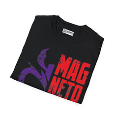 Magneto Unisex Softstyle T-Shirt - IGZ Clothing 