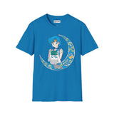 Sailor Mercury Sailor Moon T-Shirt - 