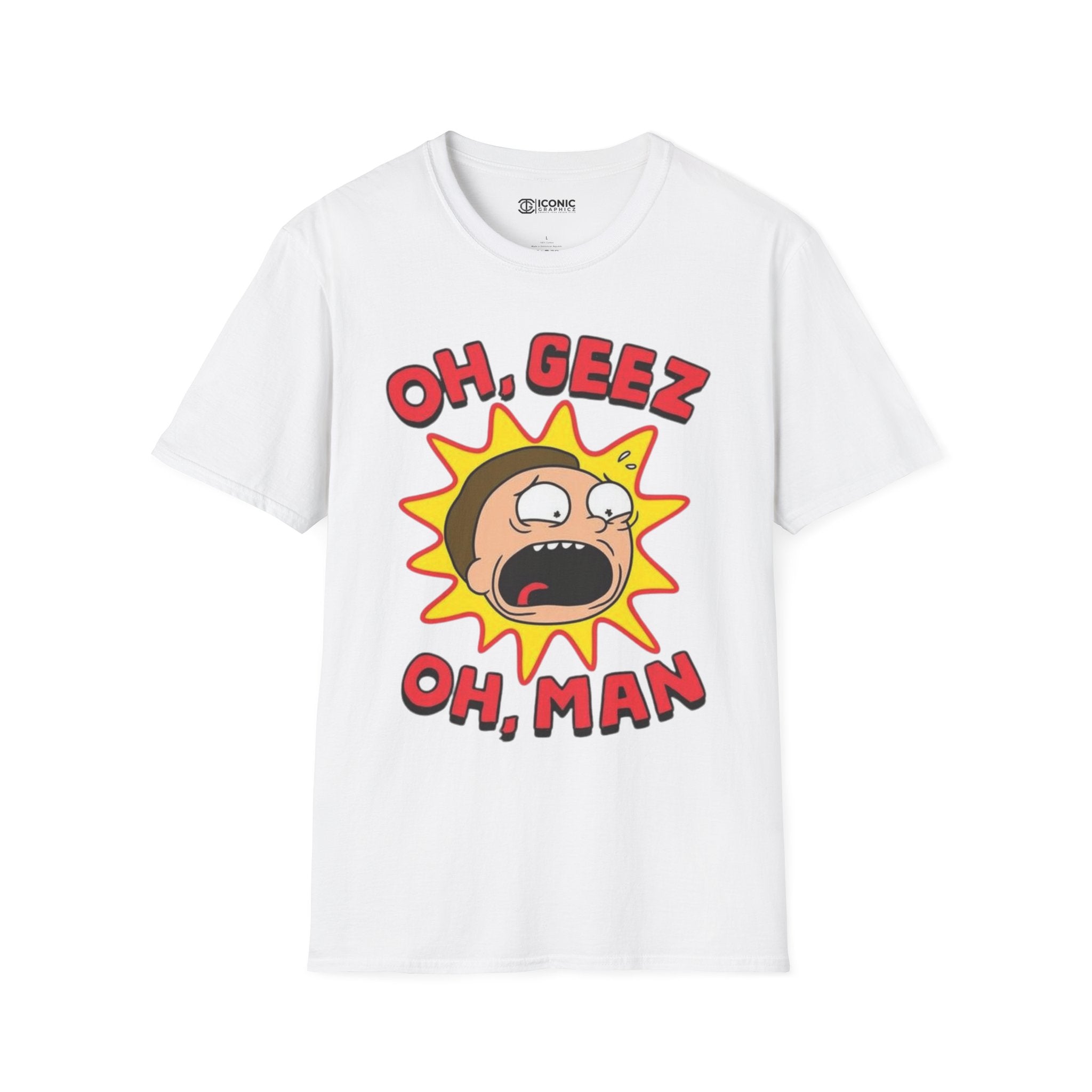 Rick and Morty T-Shirt