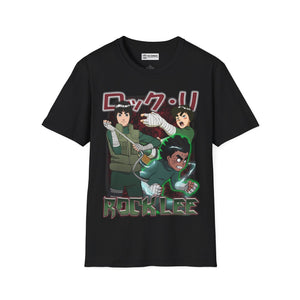 Rock Lee Naruto T-Shirt - 