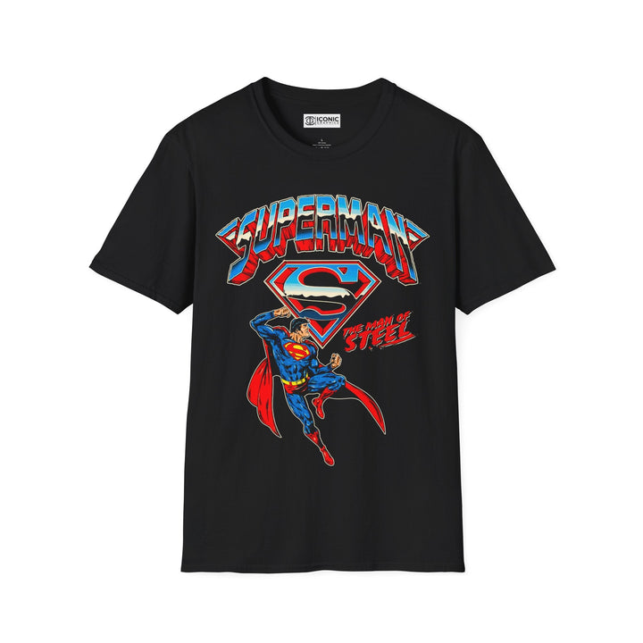 Superman T-Shirt Printify
