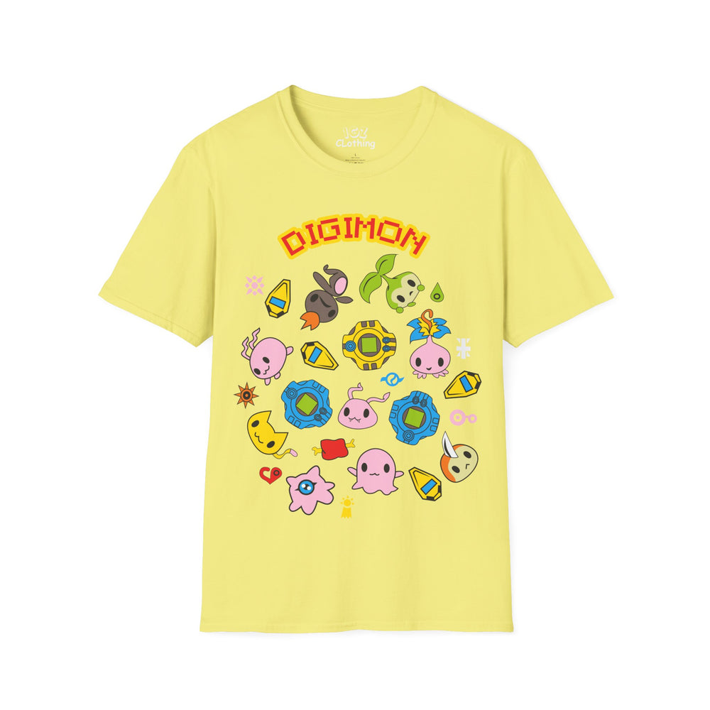 Digimon T-Shirt