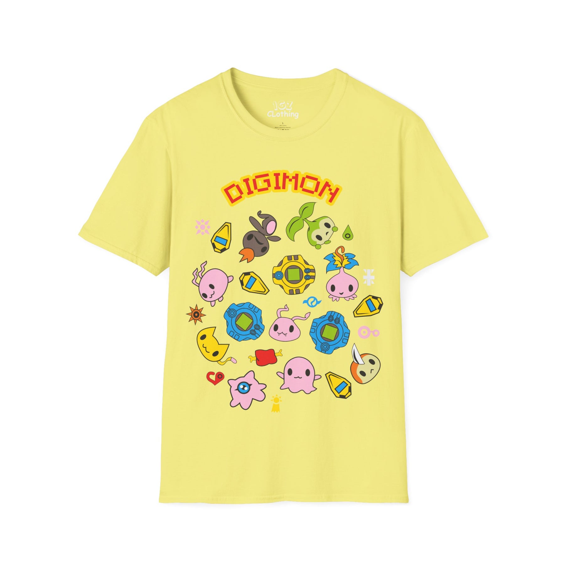 Digimon T-Shirt