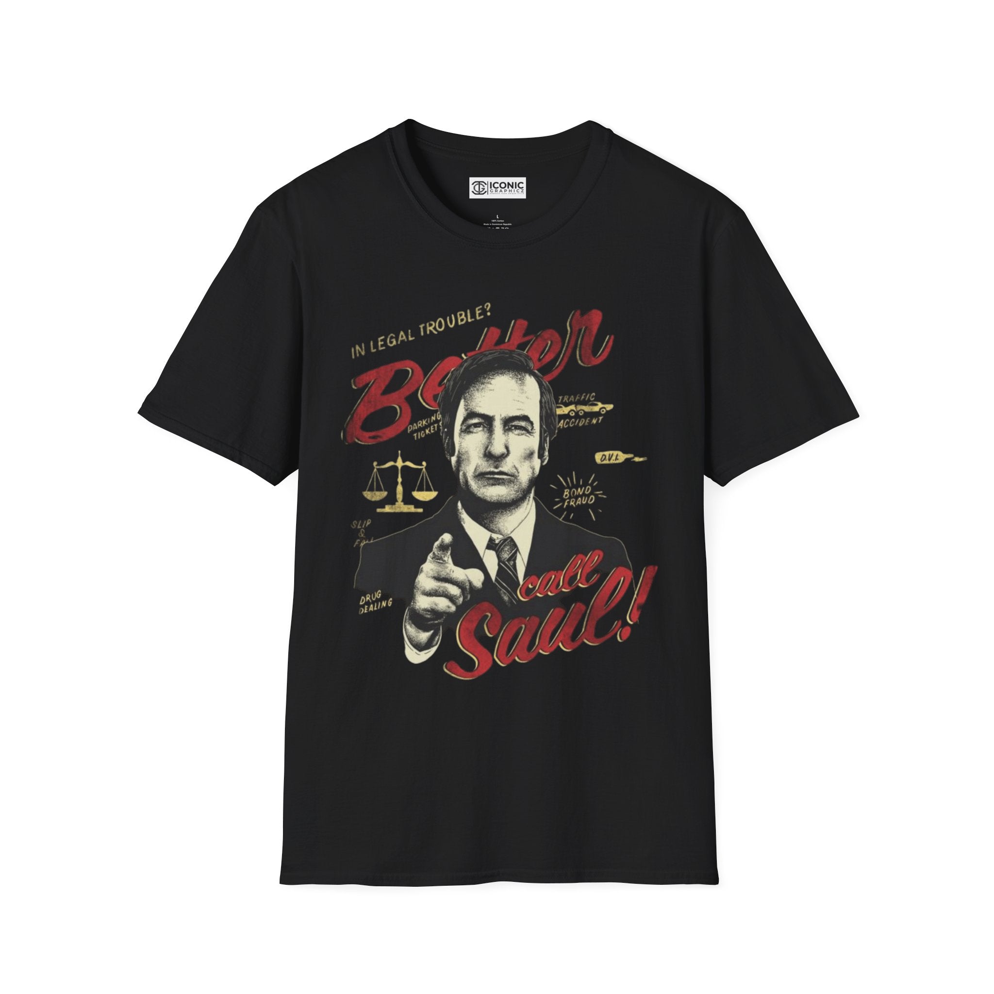 Better Call Saul T-Shirt