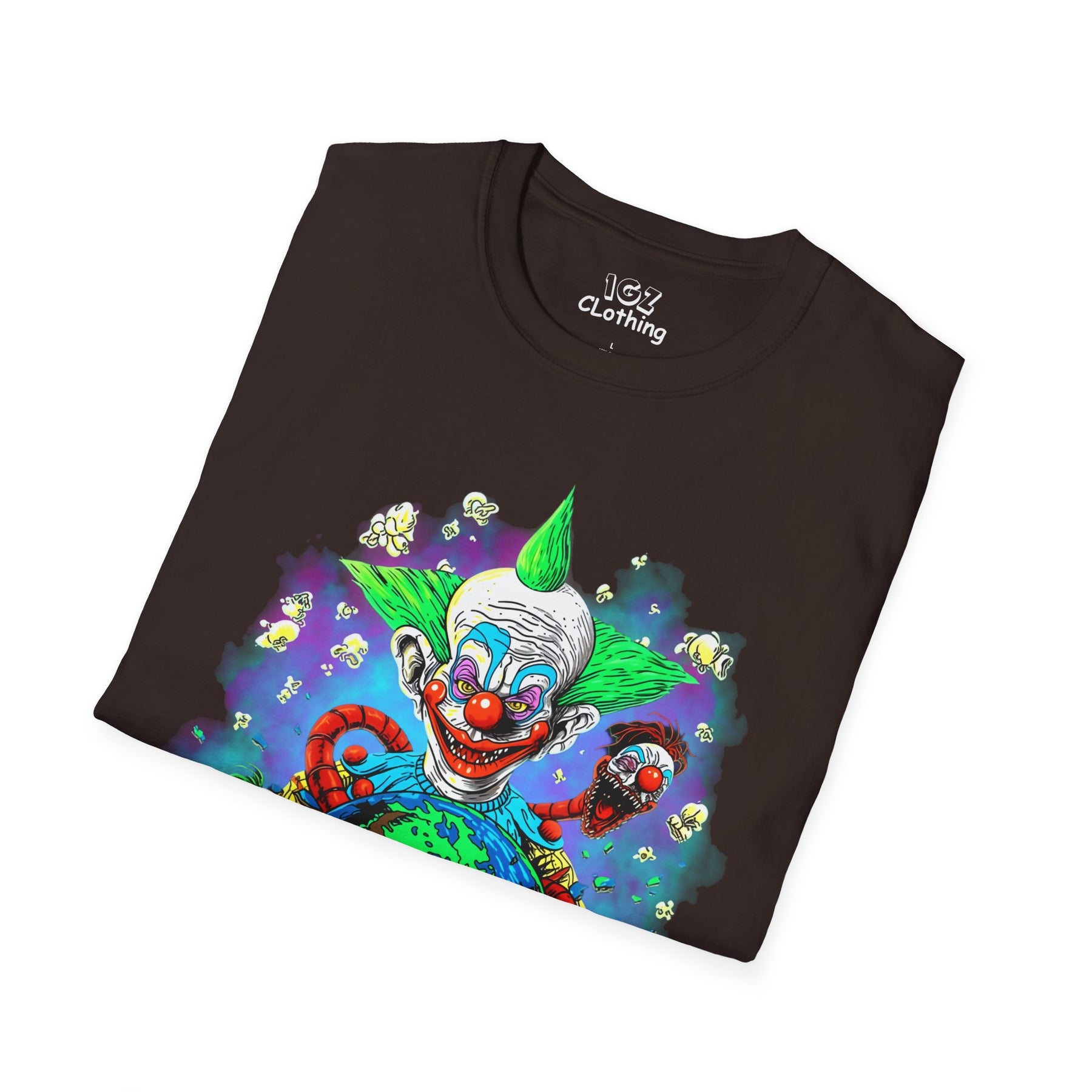 Killer klowns from out of space T-Shirt