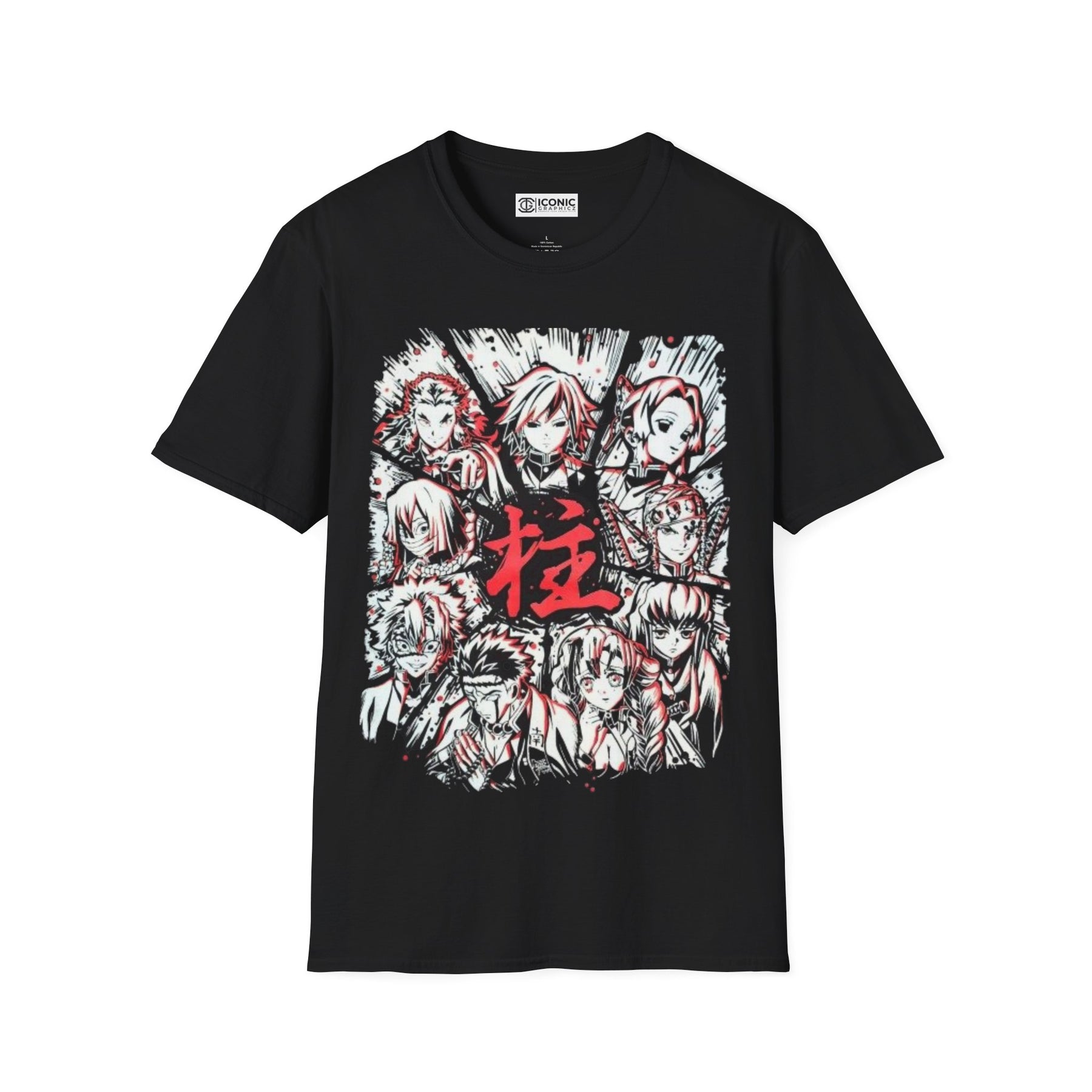 Hashiras Demon Slayer T-Shirt - 