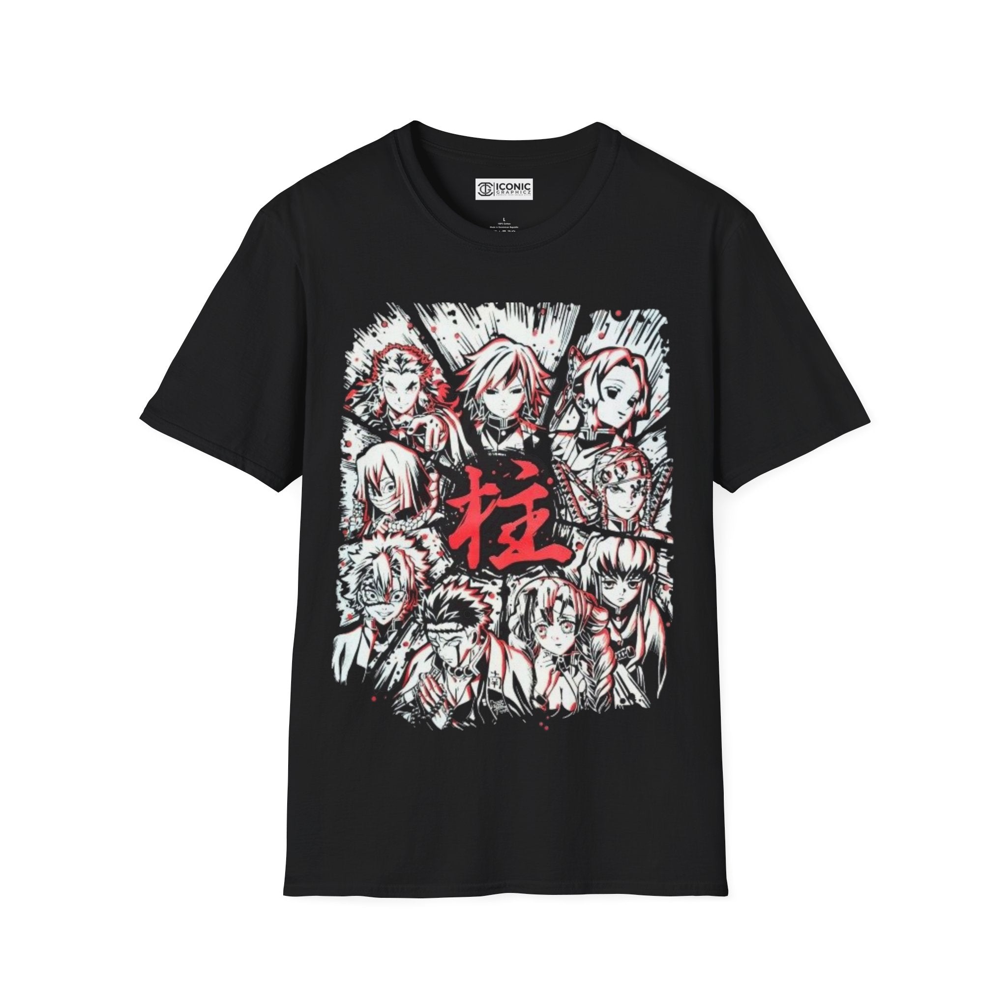 Hashiras Demon Slayer T-Shirt