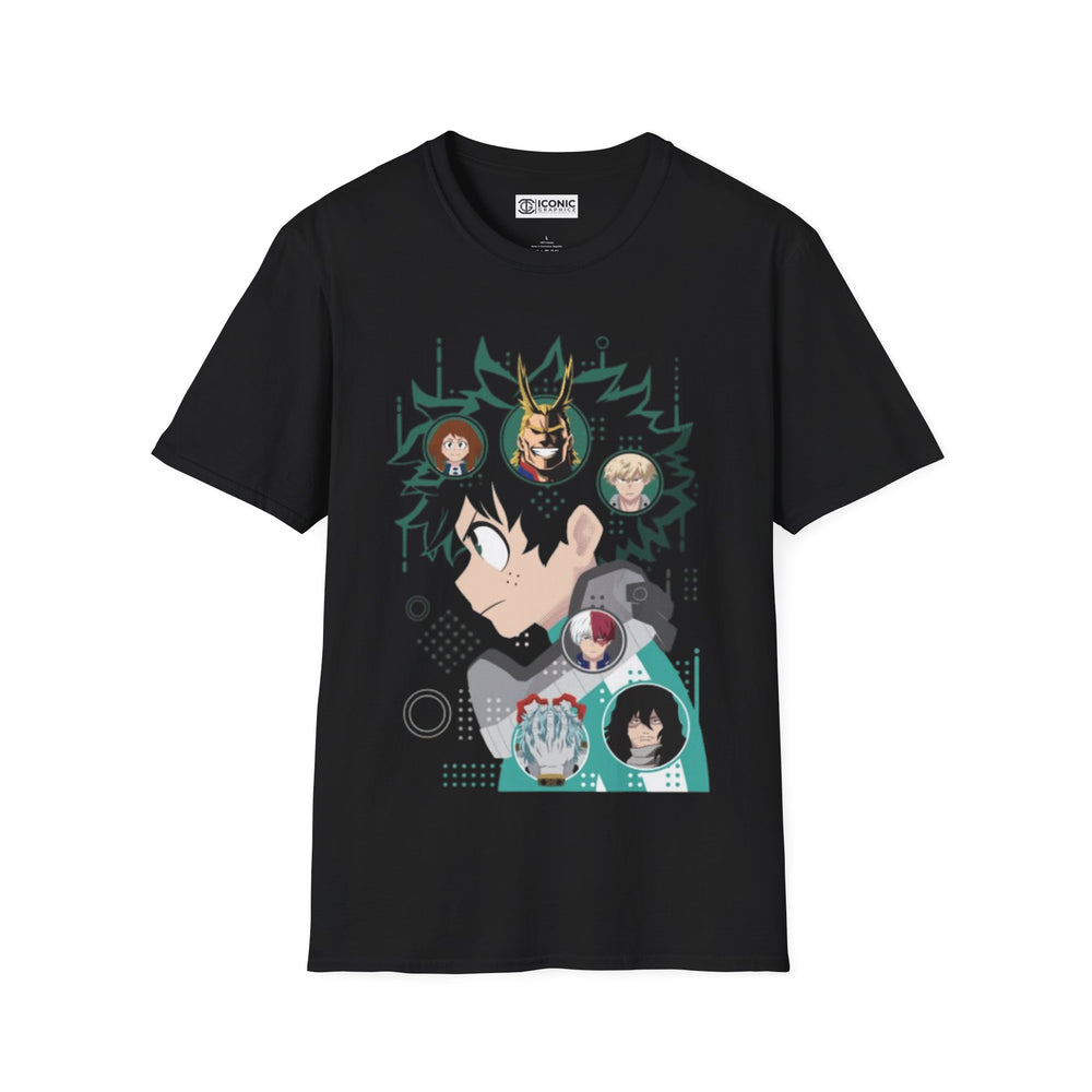 Deku My hero academia T-Shirt - 