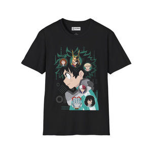 Deku My hero academia T-Shirt - 