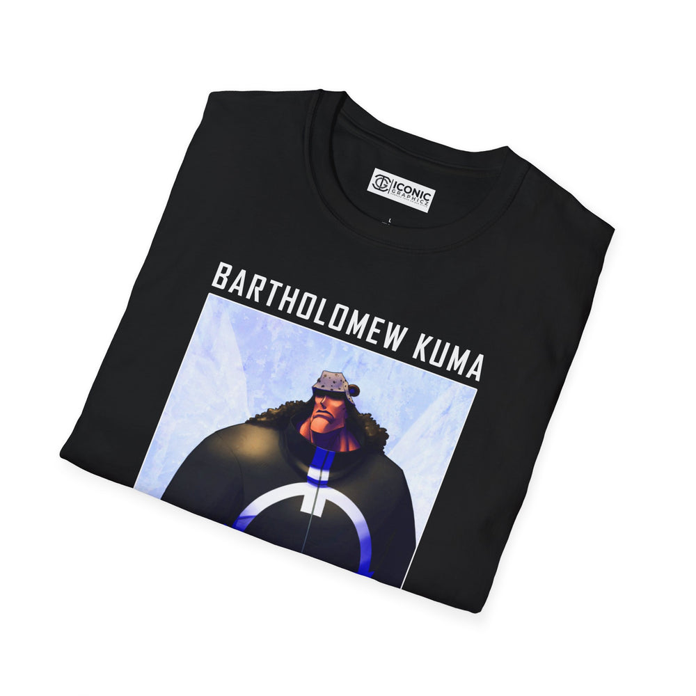Kuma One Piece T-Shirt - 