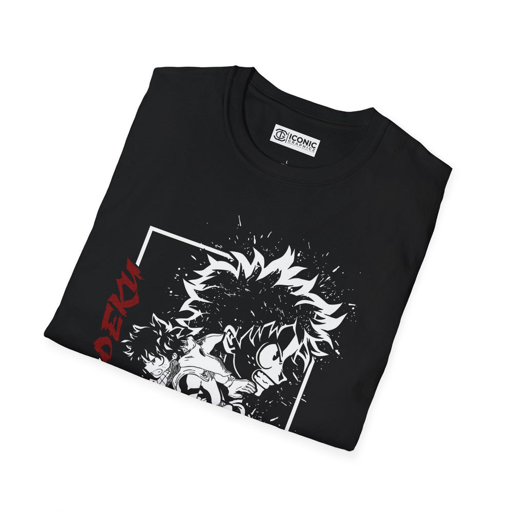Deku My hero academia T-Shirt Printify